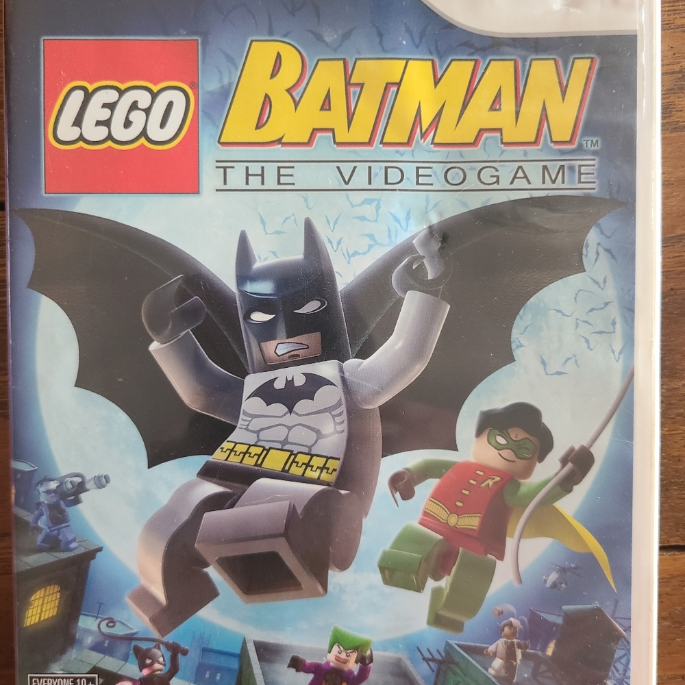 Wii game